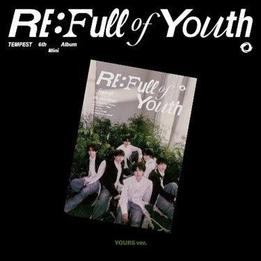 TEMPEST - RE: Full of Youth [6th Mini Album]