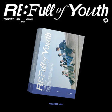 TEMPEST - RE: Full of Youth [6th Mini Album]