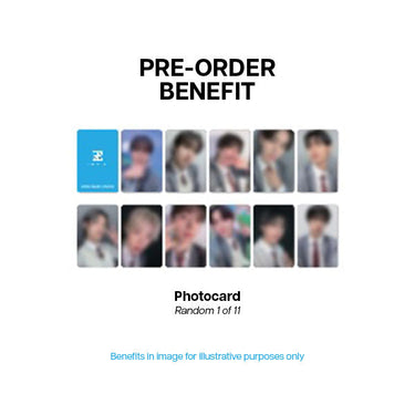 THE BOYZ - Multi Mini Pouch [2025 FAN-CON 'THE B LAND' Official MD]