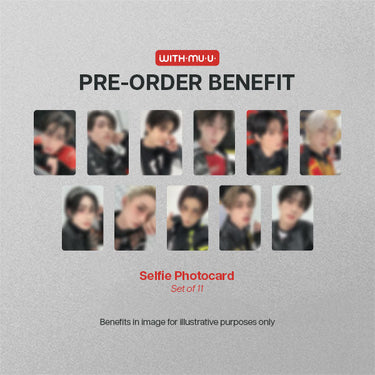 THE BOYZ - 2025 Season's Greetings [THE FAST]
