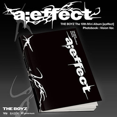 THE BOYZ - a;effect [10th Mini Album]