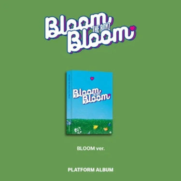 THE BOYZ - Bloom Bloom [2nd Single Album - Platform Ver.]
