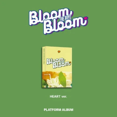 THE BOYZ - Bloom Bloom [2nd Single Album - Platform Ver.]