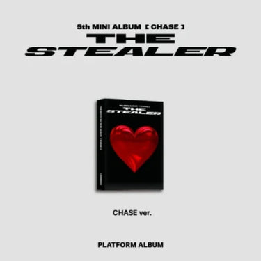 THE BOYZ - CHASE [5th Mini Album - Platform Ver.]