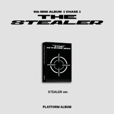 THE BOYZ - CHASE [5th Mini Album - Platform Ver.]