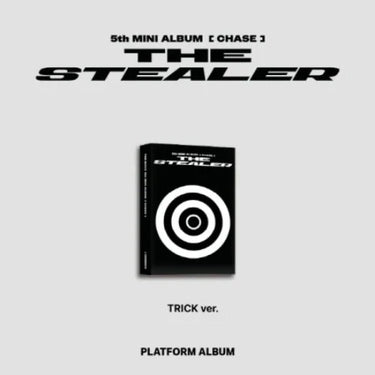 THE BOYZ - CHASE [5th Mini Album - Platform Ver.]