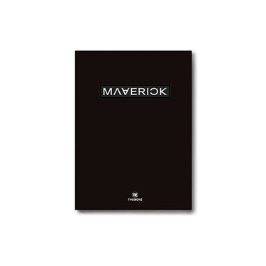 THE BOYZ - Maverick [3rd Single Album]