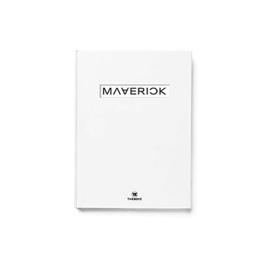 THE BOYZ - Maverick [3rd Single Album]