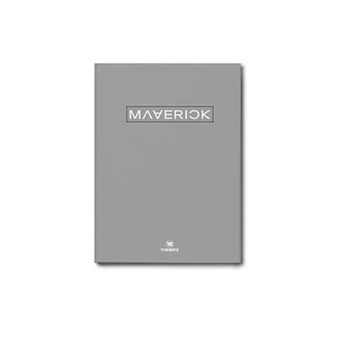 THE BOYZ - Maverick [3rd Single Album]