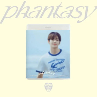 THE BOYZ - PHANTASY: Pt. 1 Christmas In August [2nd Album - DVD Ver.]