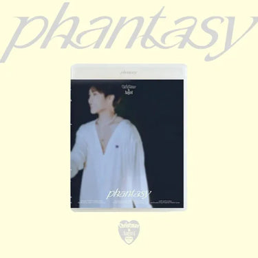 THE BOYZ - PHANTASY: Pt. 1 Christmas In August [2nd Album - DVD Ver.]