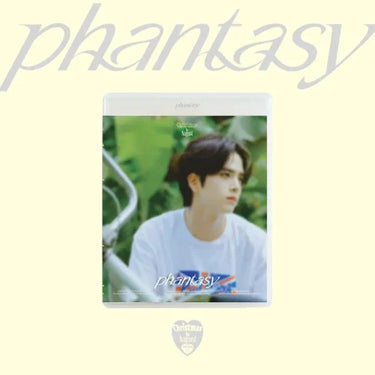 THE BOYZ - PHANTASY: Pt. 1 Christmas In August [2nd Album - DVD Ver.]