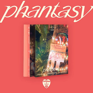THE BOYZ - PHANTASY: Pt. 1 Christmas In August [2nd Album]