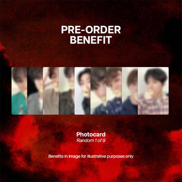 THE BOYZ - THE BLAZE [2025 World Tour in Seoul - QR Ver.]
