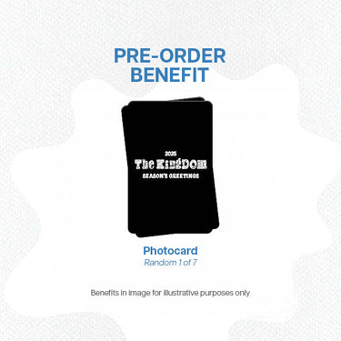 The KingDom - 2025 Season's Greetings