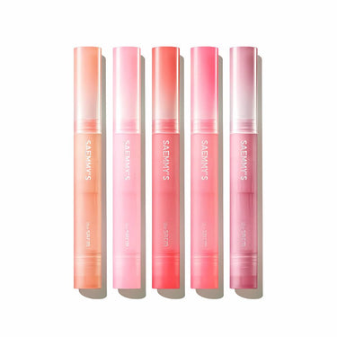 the SAEM Saemmy's Crema Velvet Lipstick 1.7g (5 colors to choose)