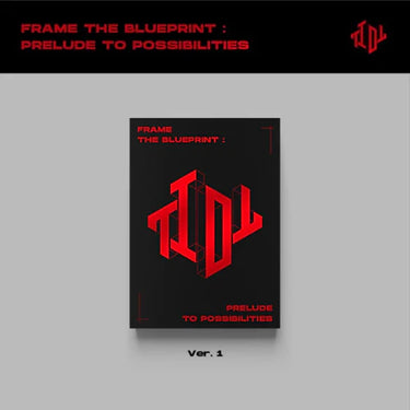 TIOT - Frame the Blueprint : Prelude to Possibilities [1st Mini Album]