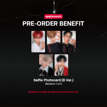 TIOT - MY PRIDE [4th Mini Album - MY PRIDE Ver.]