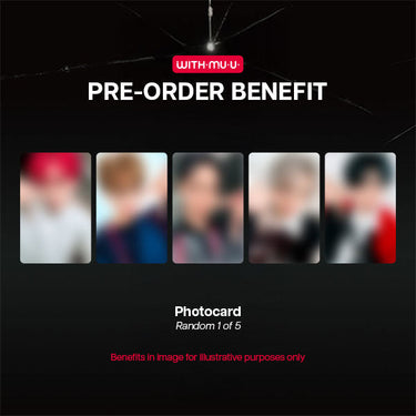 TIOT - MY PRIDE [4th Mini Album - MY PRIDE Ver.]