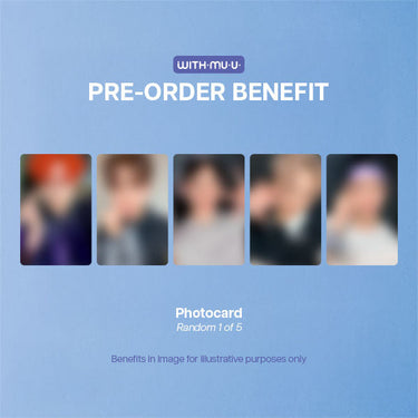 TIOT - MY PRIDE [4th Mini Album - Photobook Ver.]