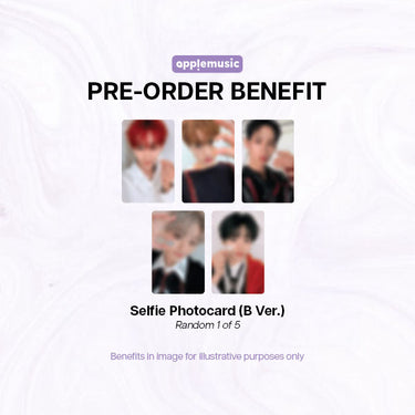 TIOT - MY PRIDE [4th Mini Album - YOUR PRIDE Ver.]