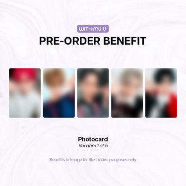 TIOT - MY PRIDE [4th Mini Album - YOUR PRIDE Ver.]