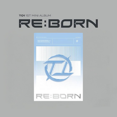 TO1 - RE:BORN [1st Mini Album]