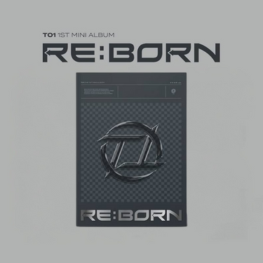 TO1 - RE:BORN [1st Mini Album]
