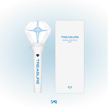 TREASURE - Official Light Stick [Ver. 2]