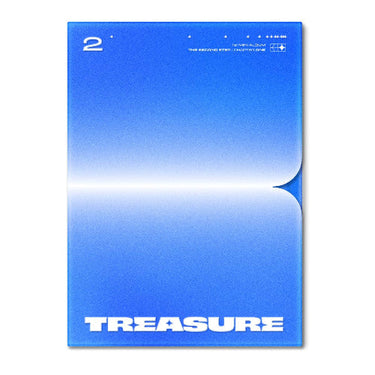 TREASURE - THE SECOND STEP : CHAPTER ONE [1st Mini Album - Photobook Ver.]