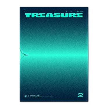 TREASURE - THE SECOND STEP : CHAPTER ONE [1st Mini Album - Photobook Ver.]