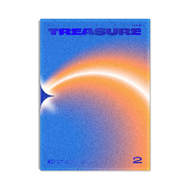 TREASURE - THE SECOND STEP : CHAPTER TWO [2nd Mini Album - Photobook Ver.]