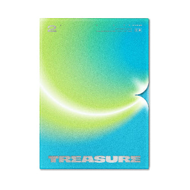 TREASURE - THE SECOND STEP : CHAPTER TWO [2nd Mini Album - Photobook Ver.]