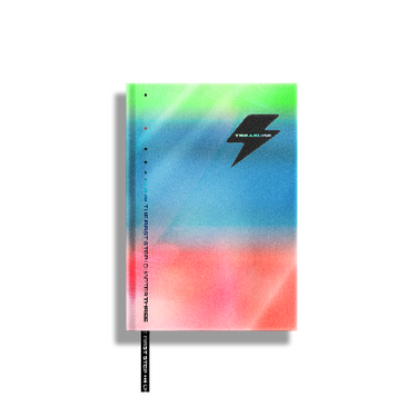 TREASURE - THE FIRST STEP : CHAPTER THREE [3rd Single Album]