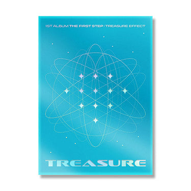 TREASURE - THE FIRST STEP : TREASURE EFFECT [1st Album]