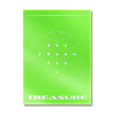 TREASURE - THE FIRST STEP : TREASURE EFFECT [1st Album]