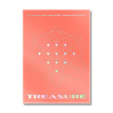TREASURE - THE FIRST STEP : TREASURE EFFECT [1st Album]