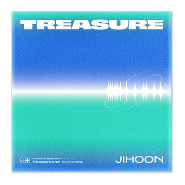 TREASURE - THE SECOND STEP : CHAPTER ONE [1st Mini Album - Digipack Ver.]