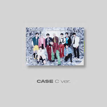 TREASURE - THE SECOND STEP : CHAPTER TWO [2nd Mini Album - YG Tag Ver.] (Random)