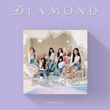 TRI.BE - Diamond [4th Single Album]