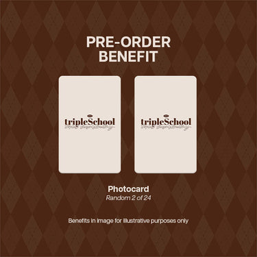 tripleS - 2025 Season's Greetings [tripleSchool]