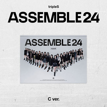 tripleS - ASSEMBLE24 [1st Album]