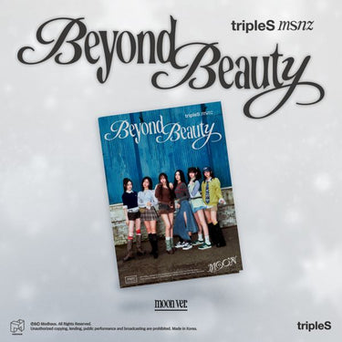 tripleS msnz - Beyond Beauty [1st Mini Album]