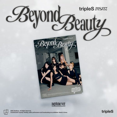 tripleS msnz - Beyond Beauty [1st Mini Album]