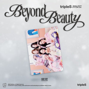tripleS msnz - Beyond Beauty [1st Mini Album]