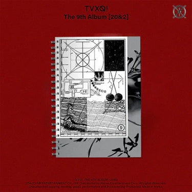 TVXQ! - 20&2 [9th Album - Photobook Ver.]