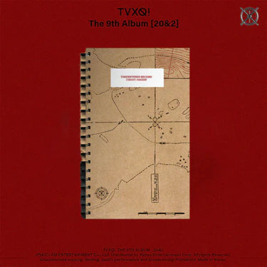 TVXQ! - 20&2 [9th Album - Photobook Ver.]
