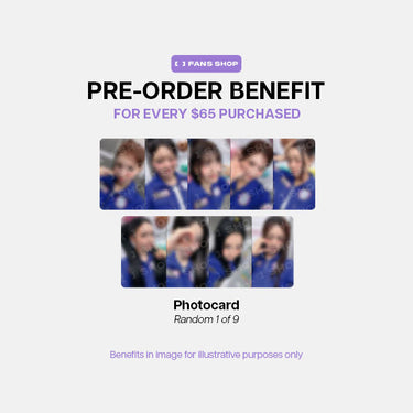 TWICE - MOMO Incense Stick & Holder Set [2025 Fanmeeting '10VE UNIVERSE' Official MD]