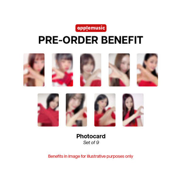 TWICE - 2026 Season's Greetings [RED WHISPERS]