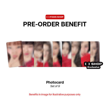 TWICE - 2026 Season's Greetings [RED WHISPERS]